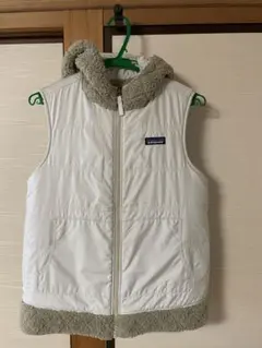 パタゴニア　パタゴニアロスガトスフーデッドベスト　Sサイズ