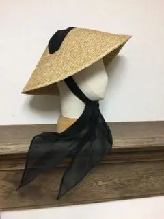 Sugri スグリ　ラメニットフードキャップ　アンティークモチーフ付き 2025年最新】sugri 帽子の人気アイテム - メルカリ
