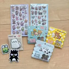 詰め合わせシール⑤※訳あり込み