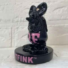 RAT FINK フィギュア ブラック ピンク