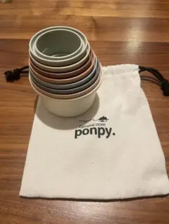 【ponpy】ポンピーつみつみカップ