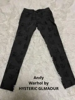 2025年最新】Andy Warhol by HYSTERIC GLAMOUR パンツの人気アイテム