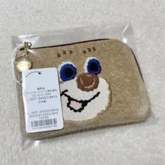 FEILER フェイラー ドアップテディ L字ポーチ