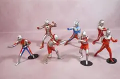 アルテミットルミナス　HDM ハイパーウルトラマン　7体