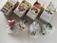 【4種セット】I賞 ちびきゅんキャラ チョッパー&クリーチャー アラバスタ編