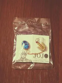 ジョジョの奇妙な冒険　イヤーカフコレクション ジョルノ