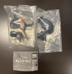 肩ズンFig.　劇場版　チェンソーマンレゼ篇　チェンソーマン　ボム