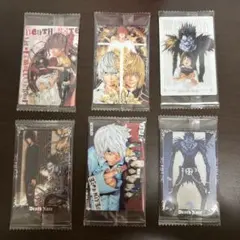 限定品】DEATH NOTE ピンズ 全種類 ジャンプフェスタ2004 - メルカリ