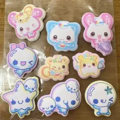平成レトロ平成女児 りす うさぎ ねこ ハムスター パンダ くま
