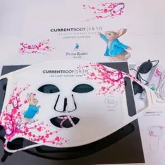 ☆動作確認済☆カレントボディ スキン レッドライトセラピーマスク 限定モデルのサムネイル