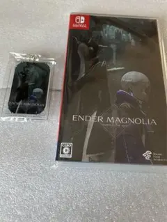 Switch エンダーマグノリア 特典付き ENDER MAGNOLIA