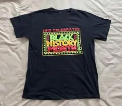 90s 00s BLACK HISTORY MONTH Tシャツ
