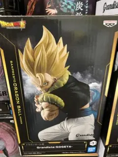 ドラゴンボール超 Grandista ゴジータ フィギュア