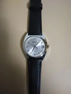 【美品】School Time 手巻き時計 本体のサムネイル