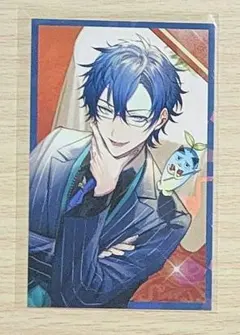 にじさんじ レオス・ヴィンセント ボイスビジュアル カード