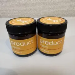 未開封　ザ・プロダクト　 ヘアワックス ネロリ　42g×2のサムネイル