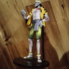 ワンピース アーロン フィギュアのサムネイル