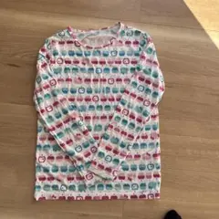 ユニクロ　ハローキティ　ヒートテック　アンダーシャツ 140cm 下着