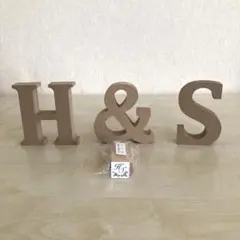 2026年最新】イニシャルオブジェの人気アイテム - メルカリ