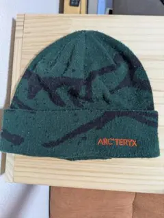 ARC'TERYX Grotto ヘッドトーク