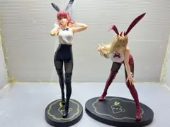チェンソーマン BiCute Bunnies Figure 2体 カスタム品