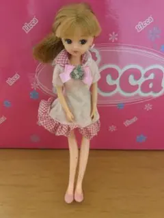 リカちゃん人形 本体 中古品 - メルカリ