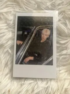 ZB1 リッキー soundwave withmuu ポラロイド トレカ