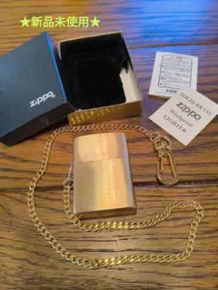 1996年製】ZIPPO 1937レプリカ 真鍮 ソリッドブラス 箱・説明書付 