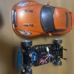 タミヤ bmw 1/10 ラジコン ボディ ドリフト rc yd-2 完成品 - メルカリ