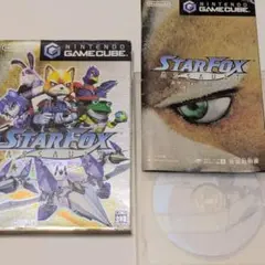 スターフォックスアサルト ゲームキューブ用ソフト