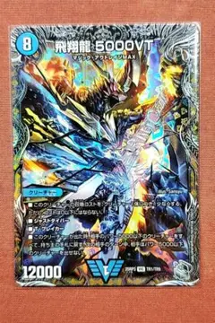 フライングブイ　飛翔龍　5000VT　銀トレジャー
