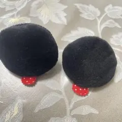 ミッキー ミニー ヘアピン