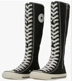 Converse ロングブーツ ブラックのサムネイル