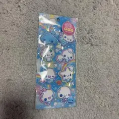 あわわちゃん ぷくぷくシール