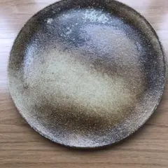 金重まこと 金重愫 備前焼 緋襷 皿1枚 - メルカリ