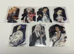 家庭教師ヒットマンREBORN! くじプラ E賞 クリアカード コンプ