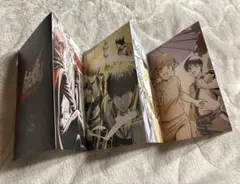 新劇場版 銀魂 吉原大炎上 入場者特典 第6弾 ポストカード 全種