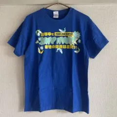 チームシャチ＊アイドル＊Tシャツ＊咲良菜緒＊スプリングツアー＊ブルー＊Sサイズ
