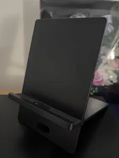 折りたたみ式　タブレットスタンド ブラック