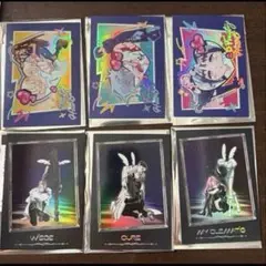 エイリアンステージ 三月獣　イベント限定　チェキ　6点セット　未開封