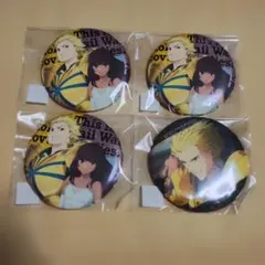 FGO fes2026 ギルガメッシュ 缶バッジ - メルカリ