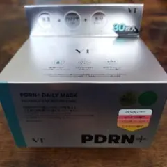 新品未使用 VT PDRN＋ デイリーマスク 30枚