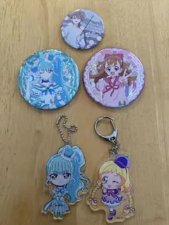 プリキュアグッズ