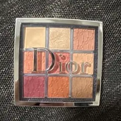 Dior Backstage アイシャドウパレット 007 コーラルニュートラル