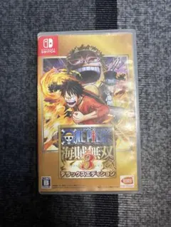 ワンピース 海賊無双3 デラックスエディション Switch