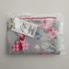 新品未使用　FEILER　フェイラーポーチ　ミルメルシー！　ティッシュポーチ