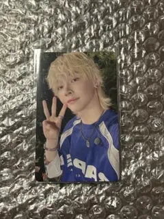 &TEAM BtL NICHOLAS ラキドロ 第一弾 Weverse