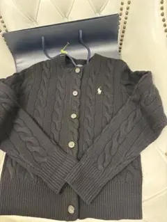 ハル様専用Polo by Ralph Lauren カーディガン S