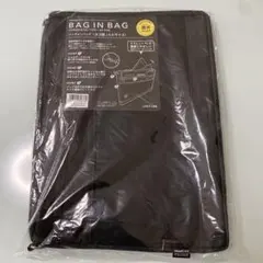 LIHIT LAB. SMART FIT BAG IN BAG A4のサムネイル