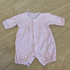 【低出生体重児】赤ちゃんの城　ロンパース 45cm